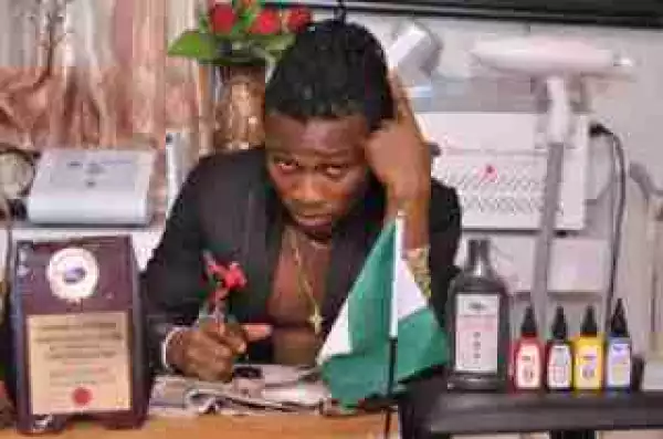 Celebrity Tattoo Artist Writes Open Letter To AKSU VC Over His Statement On Tattoos